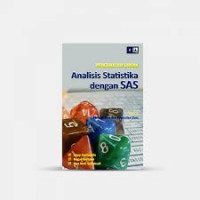 Analisis statistika dengan SAS