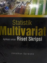 Statistik Multivariat Aplikasi untuk Riset Skripsi