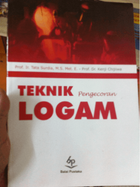 Teknik Pengecoran Logam