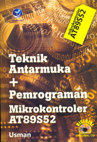 Teknik antarmuka + pemrograman mikrokontroler AT89S52