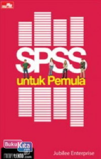 SPSS untuk pemula