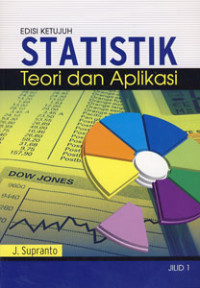 STATISTIK teori dan aplikasi